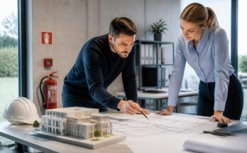 Gebäudeplanung und Brandschutz frühzeitig aufeinander abstimmen