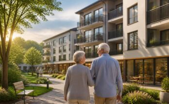 Senioren- und Pflegeimmobilien als sichere Kapitalanlage