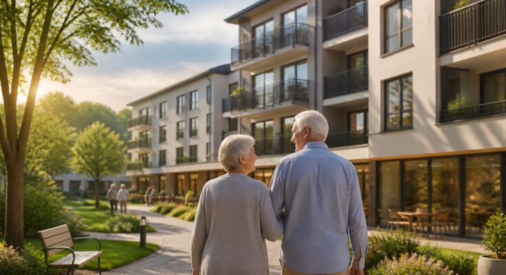 Senioren- und Pflegeimmobilien als sichere Kapitalanlage